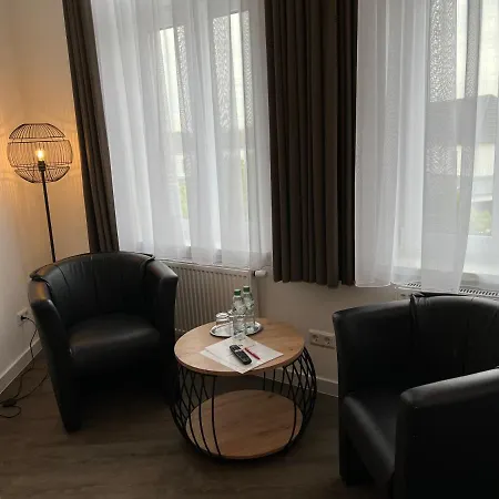 Alojamento de Acomodação e Pequeno-almoço Haus Elimar Weber