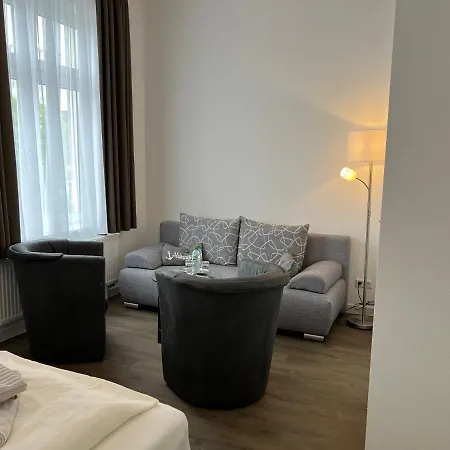 Couette-café Haus Elimar Weber 3*