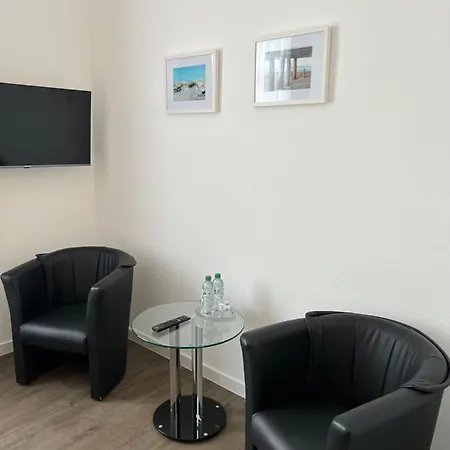 فندق مبيت وإفطار Haus Elimar Weber نورديرني