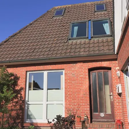 Haus Elimar Weber Oda ve Kahvaltı Norderney