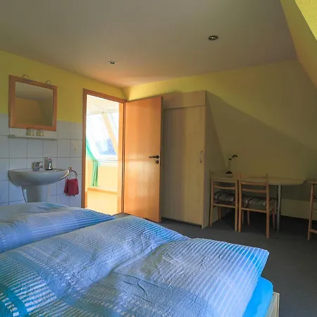 Haus Elimar Weber Oda ve Kahvaltı Norderney