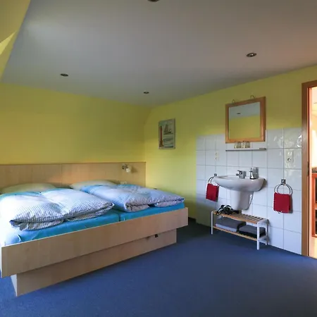 Haus Elimar Weber Oda ve Kahvaltı Norderney