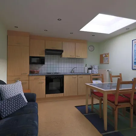 Haus Elimar Weber Couette-café Norderney