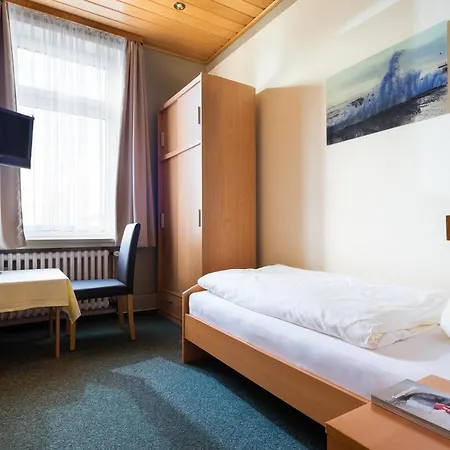 Bed & Breakfast Haus Elimar Weber Norderney