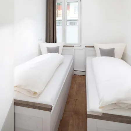 Haus Elimar Weber Couette-café Norderney