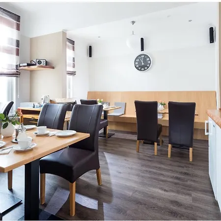 فندق مبيت وإفطار Haus Elimar Weber