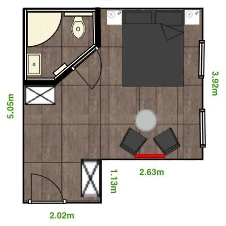 Haus Elimar Weber 3*