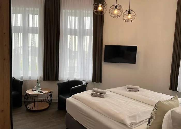 Haus Elimar Weber Отель типа 