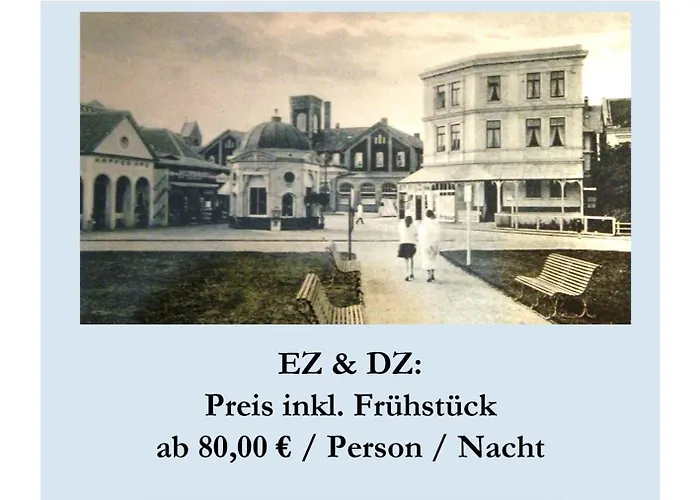 Haus Elimar Weber Отель типа 