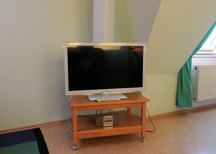 Oda ve Kahvaltı Haus Elimar Weber Norderney