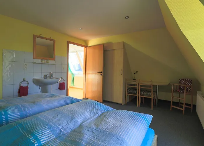 Haus Elimar Weber Отель типа 