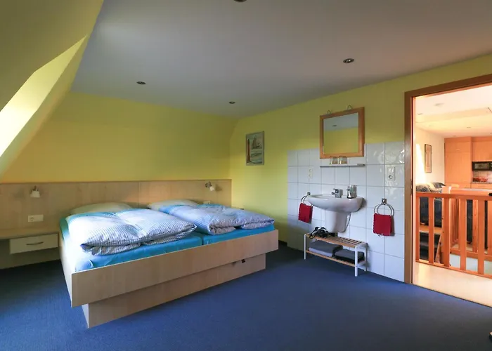 Haus Elimar Weber Отель типа 