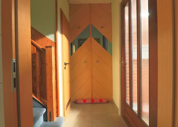 Haus Elimar Weber Нордерней