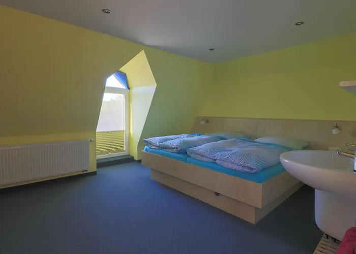 Haus Elimar Weber Отель типа 