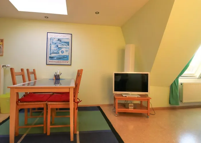 Haus Elimar Weber 3* Нордерней