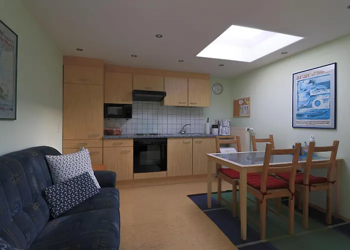 Haus Elimar Weber Отель типа 