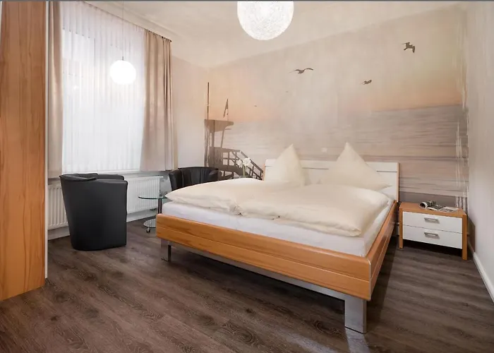 Haus Elimar Weber Нордерней