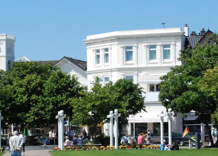 Haus Elimar Weber Отель типа 