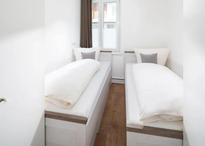 Haus Elimar Weber Oda ve Kahvaltı Norderney