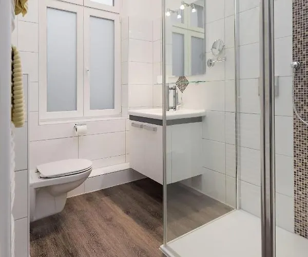 Haus Elimar Weber 3* Нордерней