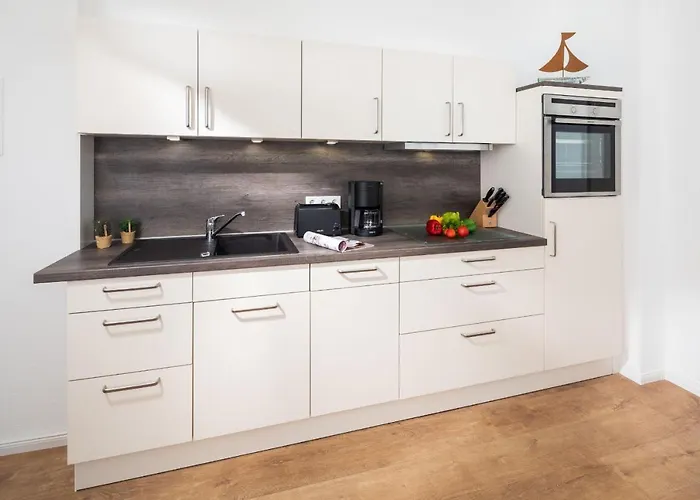 Haus Elimar Weber Oda ve Kahvaltı Norderney