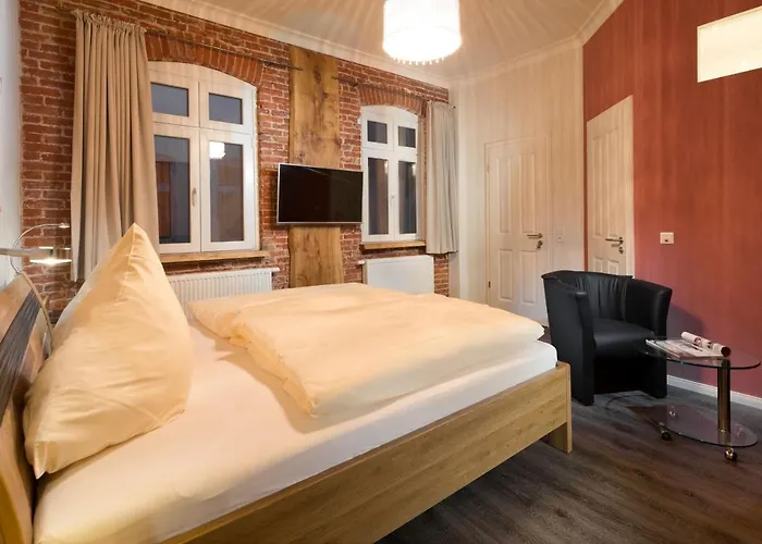 Oda ve Kahvaltı Haus Elimar Weber 3*