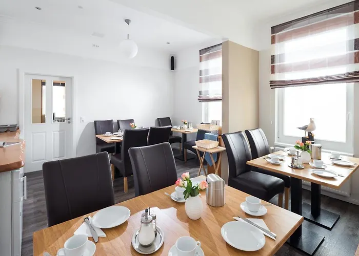 Haus Elimar Weber Нордерней