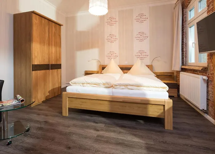 Oda ve Kahvaltı Haus Elimar Weber Norderney