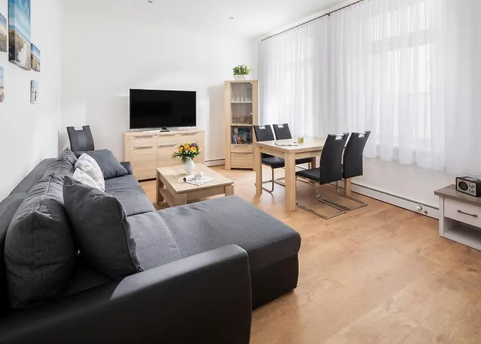 Haus Elimar Weber Нордерней